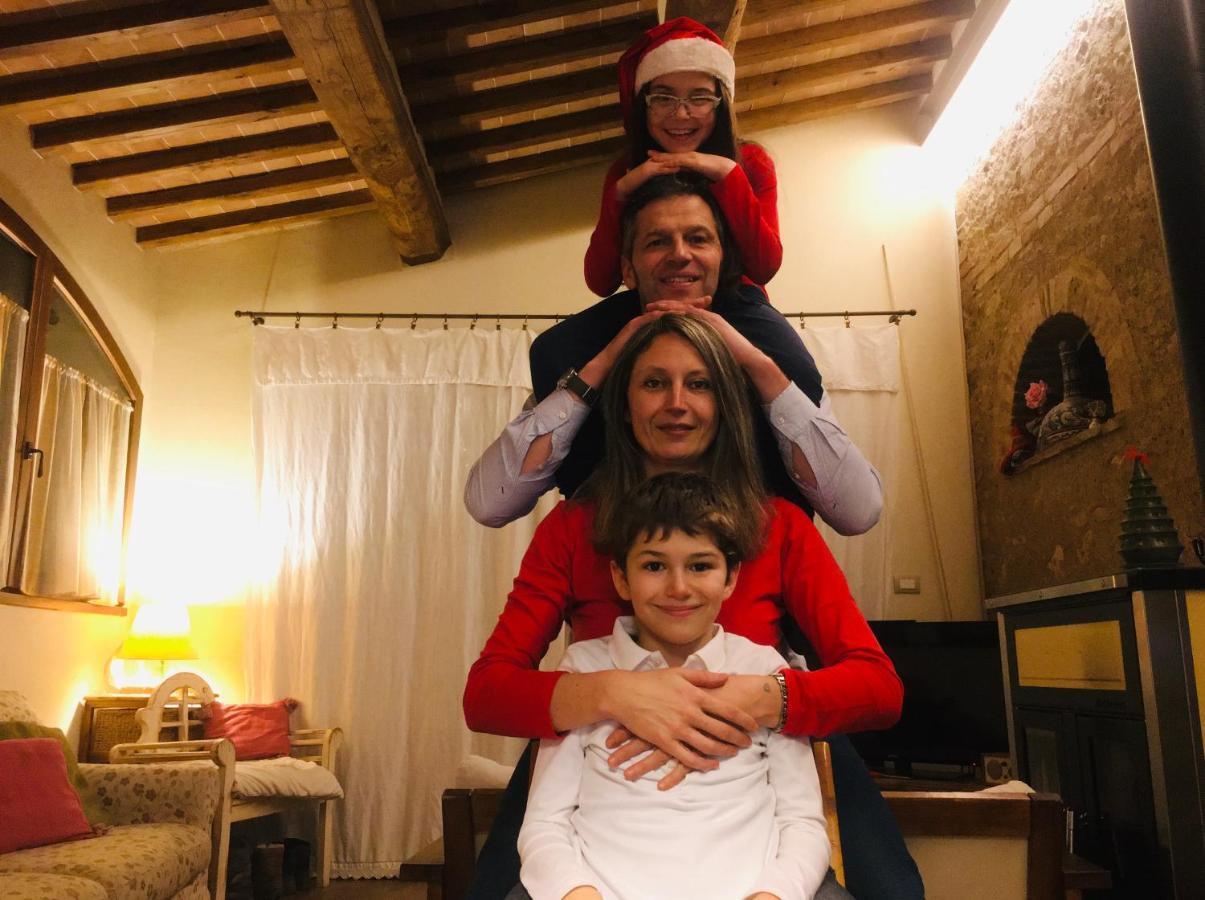 Agriturismo Poggio Salvi سوفيتشيلي المظهر الخارجي الصورة