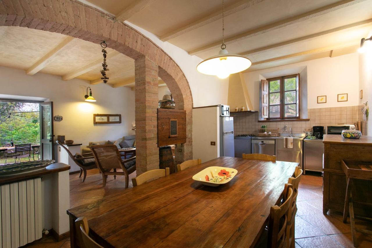 Agriturismo Poggio Salvi سوفيتشيلي المظهر الخارجي الصورة