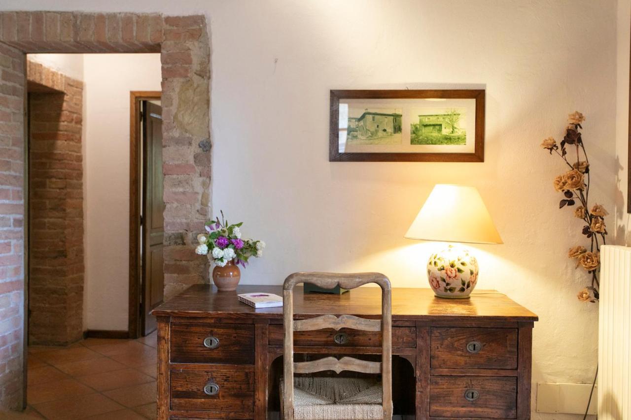 Agriturismo Poggio Salvi سوفيتشيلي المظهر الخارجي الصورة