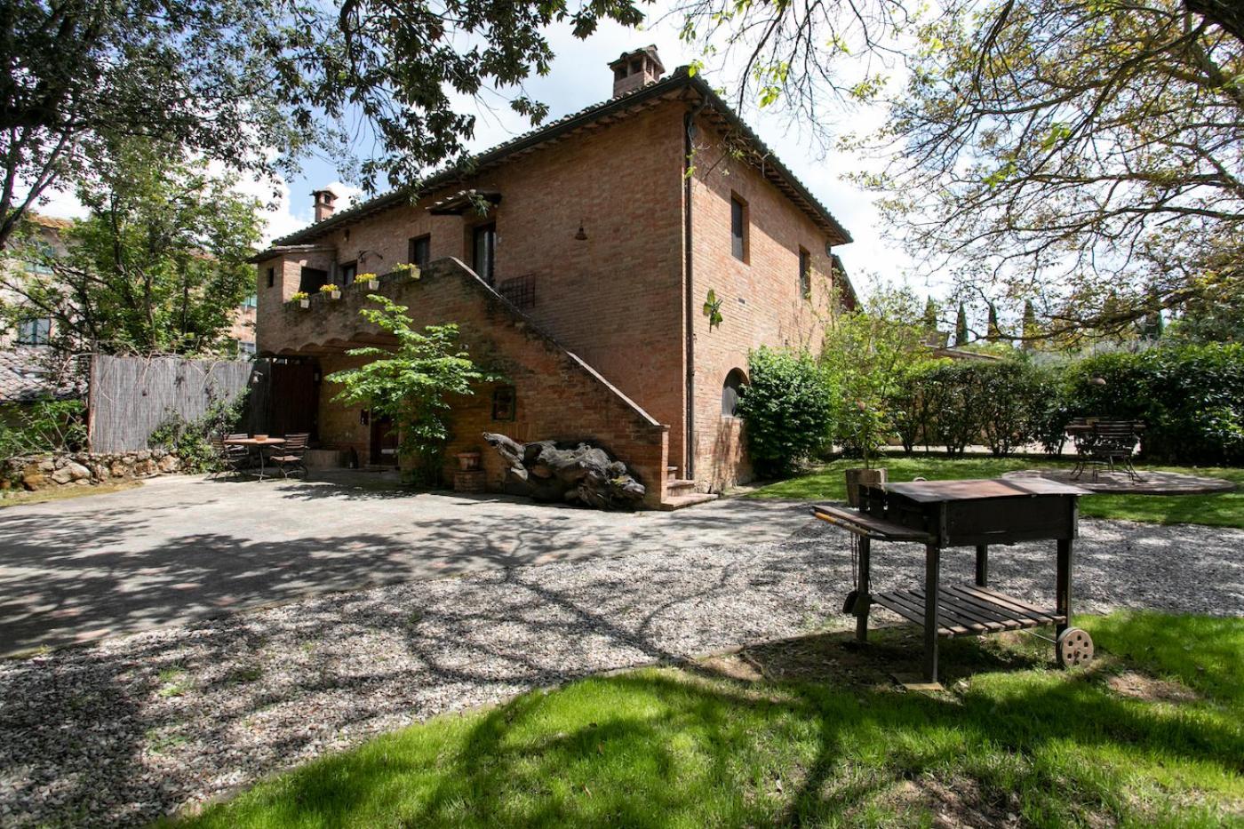 Agriturismo Poggio Salvi سوفيتشيلي المظهر الخارجي الصورة