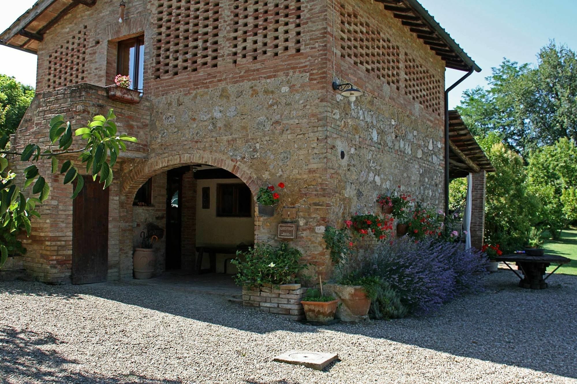 Agriturismo Poggio Salvi سوفيتشيلي المظهر الخارجي الصورة